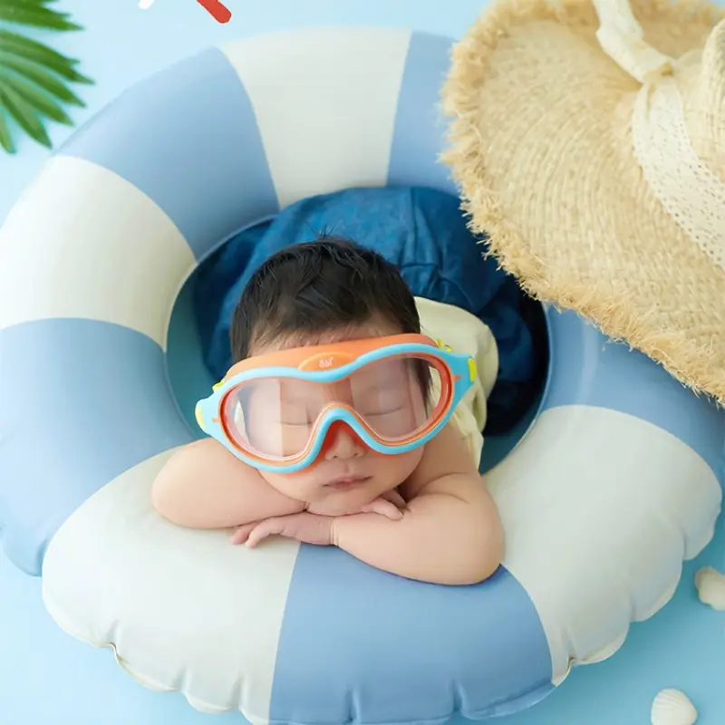 Summer Swim Theme Set - Newborn Photography Props - Image 2